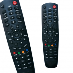 Controle Remoto para Receptor Alphasat Chroma Hd