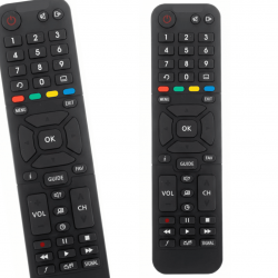 Controle Remoto para Receptor Atto Tv / Atto Pixel Premium 4K / Atto FluxON / Atto Net X