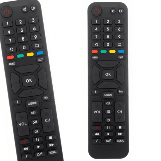 Controle Remoto para Receptor Atto Tv / Atto Pixel Premium 4K / Atto FluxON / Atto Net X