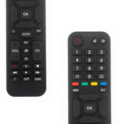 Controle Remoto para Receptor Atto Tv / Atto Pixel Premium 4K / Atto FluxON / Atto Net X