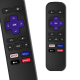 Controle remoto para Roku Express Dispositivo de streaming, ROKU000001 3930BR