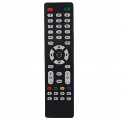 Controle Remoto Para Smart Tv HQ Hqtv32hd Hqtv39hd