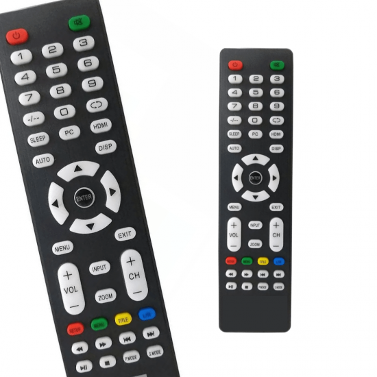 Controle Remoto Para Smart Tv HQ Hqtv32hd Hqtv39hd