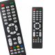 Controle Remoto Para Smart Tv HQ Hqtv32hd Hqtv39hd