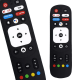 Controle Remoto Para Smart Tv Vizzion 4K Android Br58gua Br32d1sa