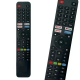 Controle Remoto Para Smart Tv Vizzion 4K Linux Le43df20 LE50UHD20