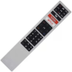 Controle Remoto Para Tv Aoc Led Smart 4k - Youtube Netflix