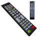 Controle Remoto Para Tv HQ Smart HQS32NKH