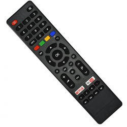 Controle Remoto Para TV LCD / LED Philco Smart com PTV28G50SN PTV32G50SN PTV40E60SN PTV40E60SN