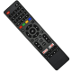 Controle Remoto Para TV LCD / LED Philco Smart com PTV28G50SN PTV32G50SN PTV40E60SN PTV40E60SN