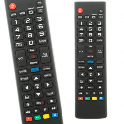 Controle Remoto para TV LCD LG Smart