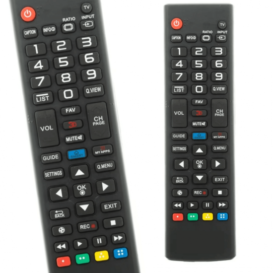 Controle Remoto para TV LCD LG Smart