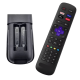 Controle remoto para tv led philco e aoc roku smart ptv55g52r2c /43S5195/78G
