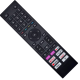Controle Remoto para Tv LED Toshiba Smart com Netflix / Prime Video / YouTube / Claro / Ct95017 / 50c350kb / Tb004