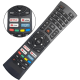 Controle Remoto Para Tv Multilaser Led Smart 4k Tl032 TL039 32, 50 e 55 POLEGADAS