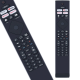 Controle Remoto Para TV Philips Smart Uhd 4k serie 7900 Ambilight 50PUG7406/78