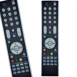 Controle Remoto Para TV Semp Toshiba LCD Série Regza 32AL800DA/ 32CV650DA/ 32RV700WDA