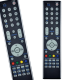 Controle Remoto Para TV Semp Toshiba LCD Série Regza 32AL800DA/ 32CV650DA/ 32RV700WDA