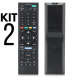 Controle Remoto Para Tv Sony Bravia Kdl 39r475a