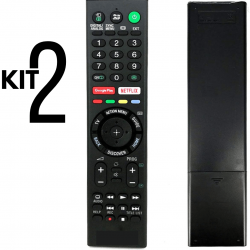 Controle Remoto para tv Sony Brávia Led Smart 3D RMT-TZ300A Rmt-tx300b