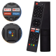 Controle remoto pra tv smart philco com comando de voz ptv32e20agbl ptv40g71agbl ptv43agcg70blf