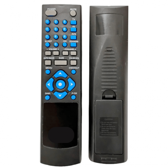 Controle Remoto P/tv Cce Lcd Led RC-503