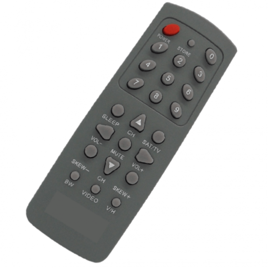 Controle Remoto Receptor Century Super Color