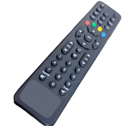Controle Remoto Receptor Oi Tv Hd Elsys Etrs35 Etrs38
