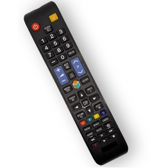 Controle Remoto Samsung Smart Tv Led 3d tecla