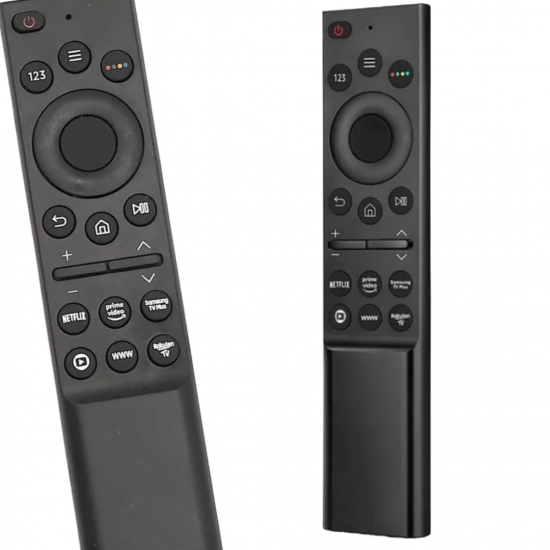 Controle Remoto Smart Tv Samsung Au7700 Au8000 4k