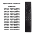 Controle Remoto Smart Tv Samsung Au7700 Au8000 4k