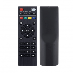 Controle Remoto Tv Box 4k Mx9 Tx3 Tx9 Tx2 Mxq Pro