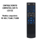 Controle Remoto P/tv Cce Lcd Led RC-503