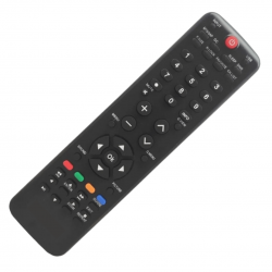Controle Remoto Tv Lcd Led H-buster Hbtv-3203hd 42d01hd 3603