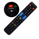 Controle Remoto tv Lcd/led Samsung Smart Tv Função 3d/futebol