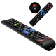 Controle Remoto tv Lcd/led Samsung Smart Tv Função 3d/futebol
