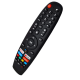 Controle Remoto Tv Multilaser Smart TL042 / TL045 / TL046 - 9207