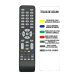 controle Remoto Tv Philco Ph24t21dg Ph28b25dg Ph28t35dg Ph32f33dgb Ph42b25dg