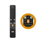 Controle Remoto Tv Smart 4k Tcl - L40s4900fs / L43s4900f / U55C7006 / L32S4900S
