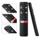 Controle Remoto Tv Tcl Smart Android com comando de voz Rc802v 55p8m
