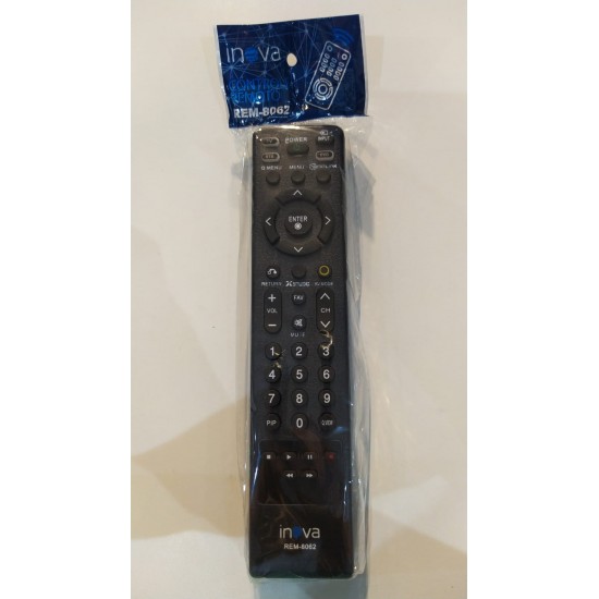 CONTROLE REMOTO UNIVERSAL