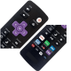 Controle Remoto universal Compativel ROKU E TV ROKU AOC PHILCO SEMP