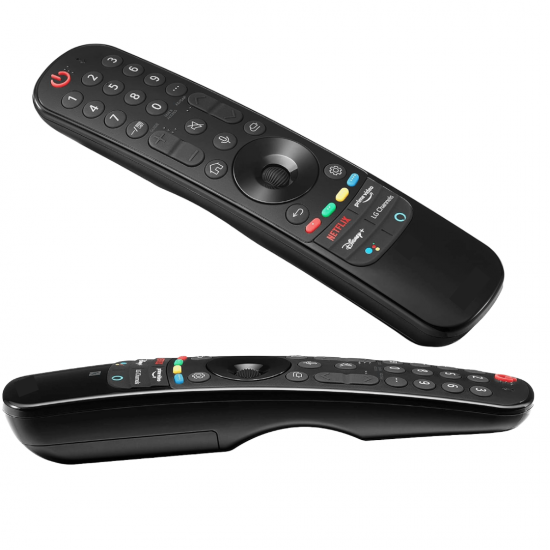 Controle Smart Magic com comando de voz Mr22ga  AKB76039903