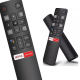 Controle TCL Smart 4k Android Netflix e Globoplay
