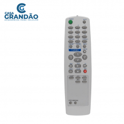 CONTROLE TELEVISÃO MC 0140