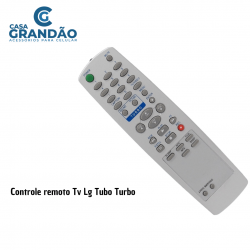 CONTROLE TELEVISÃO MC 0140