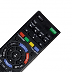 Controle Tv Led Sony Bravia com botao netflix Kdl-46Hx805/ Kdl-40Hx755/ Kdl-55Hx755