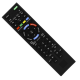 Controle Tv Led Sony Bravia com botao netflix Kdl-46Hx805/ Kdl-40Hx755/ Kdl-55Hx755