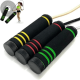 Corda De Pular Crossfit Jump Rope Pula Corda Exercícios Academia