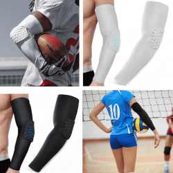 COTOVELEIRA DE COMPRESSAO ANTI-IMPACTO